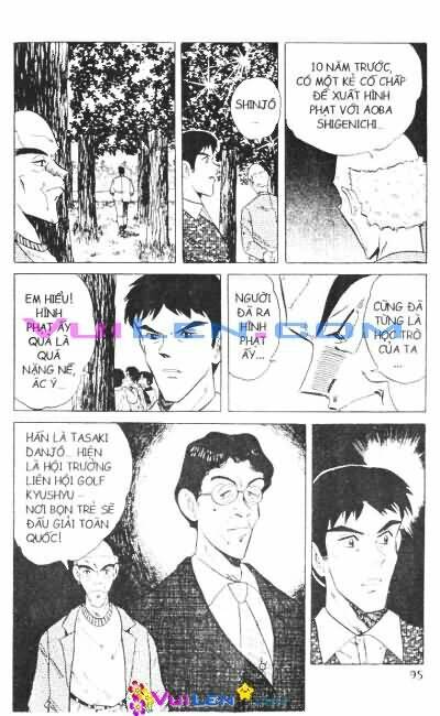 Dandoh!Xi Chapter 35 - Trang 2