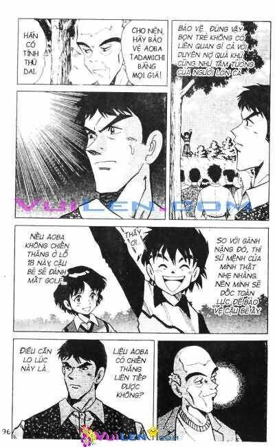 Dandoh!Xi Chapter 35 - Trang 2