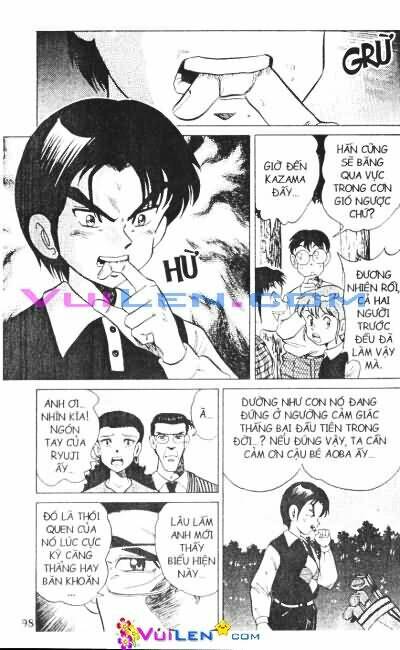 Dandoh!Xi Chapter 35 - Trang 2