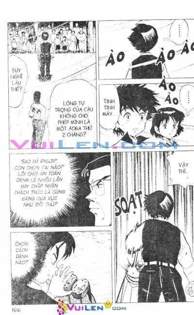 Dandoh!Xi Chapter 35 - Trang 2