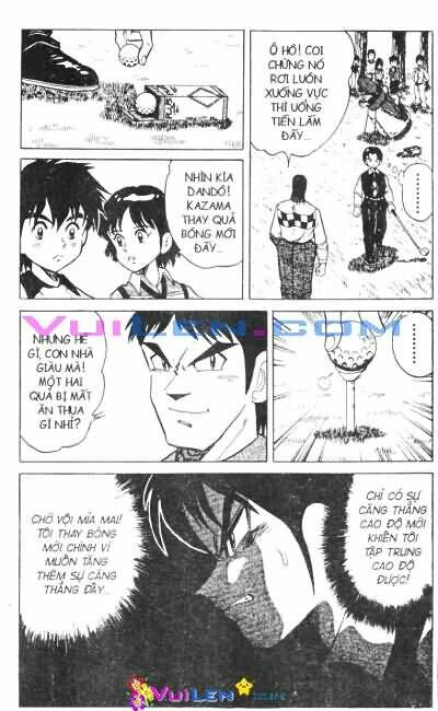 Dandoh!Xi Chapter 35 - Trang 2