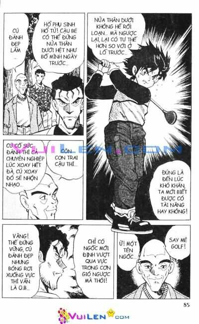 Dandoh!Xi Chapter 35 - Trang 2