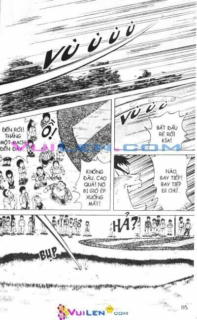 Dandoh!Xi Chapter 35 - Trang 2
