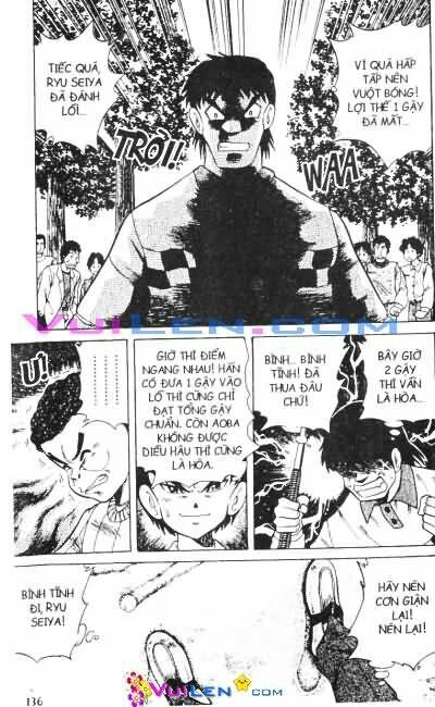 Dandoh!Xi Chapter 35 - Trang 2