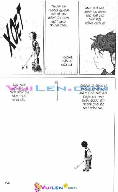 Dandoh!Xi Chapter 35 - Trang 2