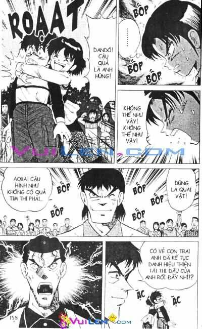 Dandoh!Xi Chapter 35 - Trang 2