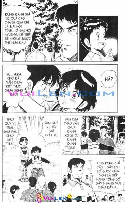 Dandoh!Xi Chapter 35 - Trang 2