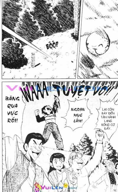 Dandoh!Xi Chapter 35 - Trang 2