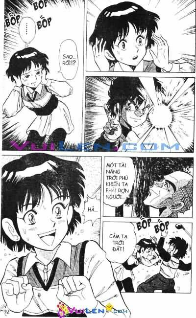 Dandoh!Xi Chapter 35 - Trang 2