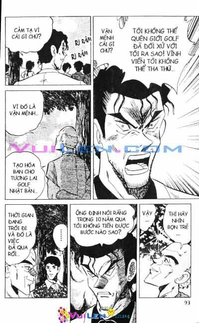 Dandoh!Xi Chapter 35 - Trang 2