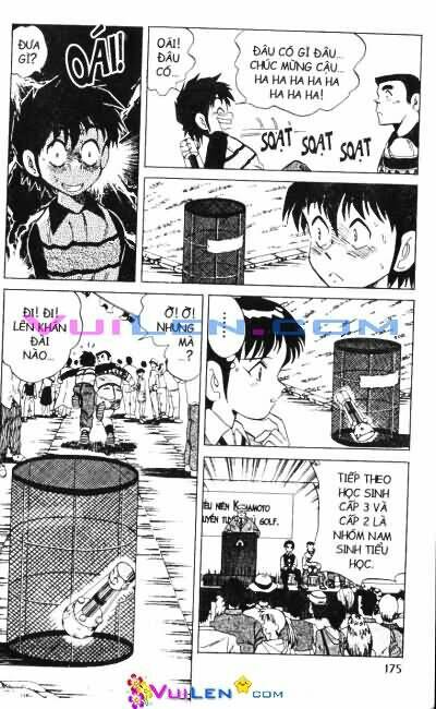 Dandoh!Xi Chapter 36 - Trang 2