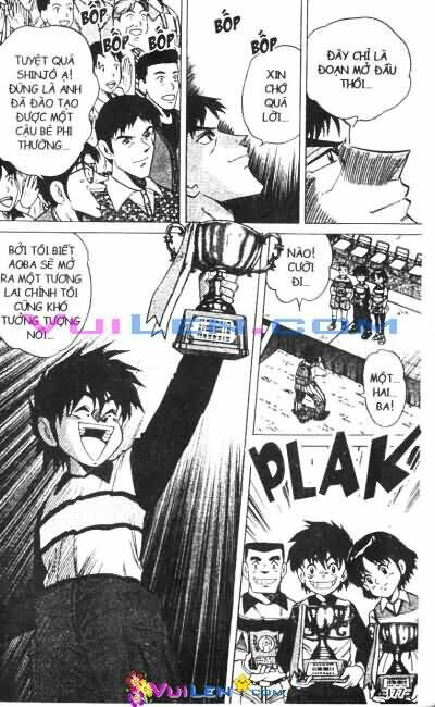 Dandoh!Xi Chapter 36 - Trang 2