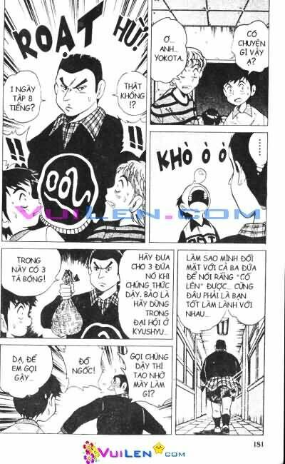 Dandoh!Xi Chapter 36 - Trang 2