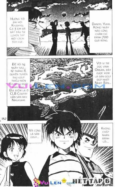 Dandoh!Xi Chapter 36 - Trang 2