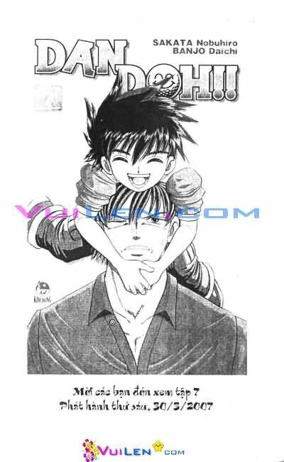 Dandoh!Xi Chapter 36 - Trang 2