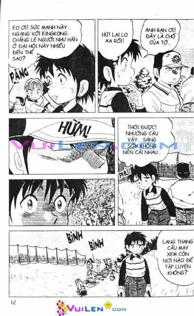 Dandoh!Xi Chapter 37 - Trang 2