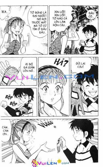 Dandoh!Xi Chapter 37 - Trang 2