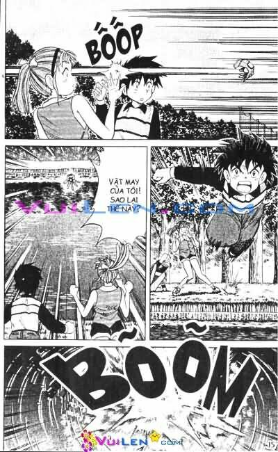 Dandoh!Xi Chapter 37 - Trang 2