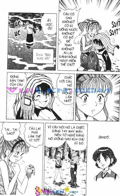 Dandoh!Xi Chapter 37 - Trang 2