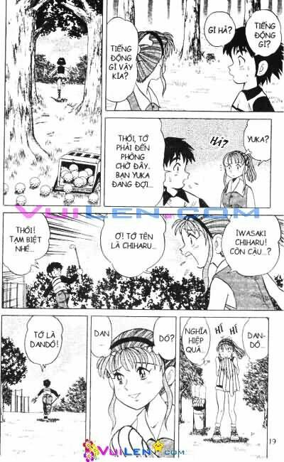 Dandoh!Xi Chapter 37 - Trang 2