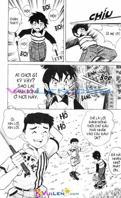 Dandoh!Xi Chapter 37 - Trang 2