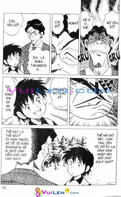 Dandoh!Xi Chapter 37 - Trang 2