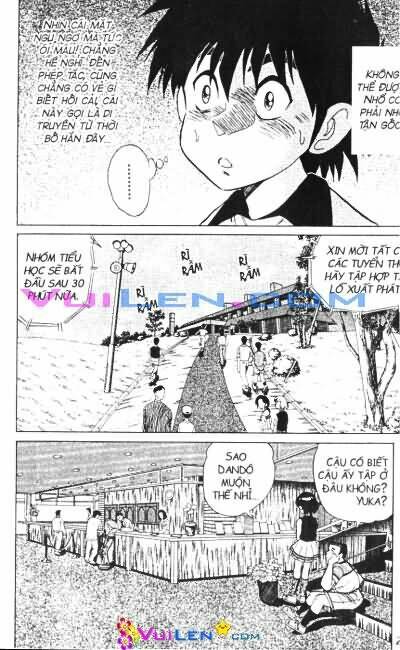 Dandoh!Xi Chapter 37 - Trang 2