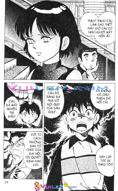 Dandoh!Xi Chapter 37 - Trang 2