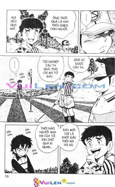 Dandoh!Xi Chapter 39 - Trang 2