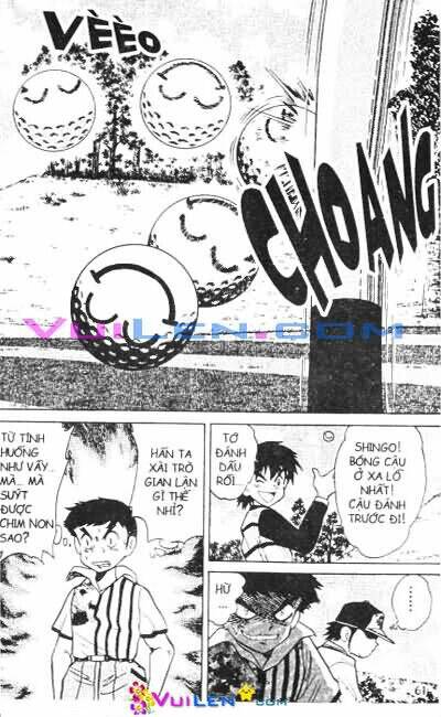 Dandoh!Xi Chapter 39 - Trang 2