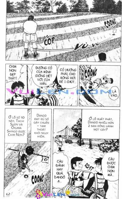 Dandoh!Xi Chapter 39 - Trang 2