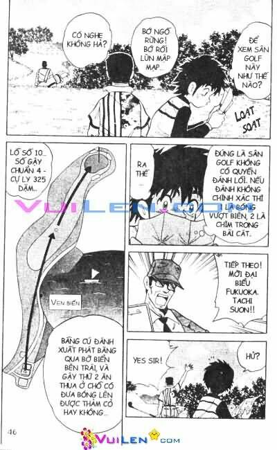 Dandoh!Xi Chapter 39 - Trang 2