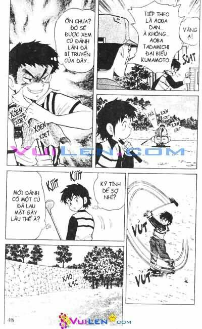 Dandoh!Xi Chapter 39 - Trang 2