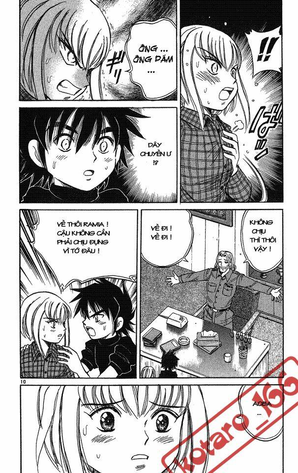 Dandoh!Xi Chapter 4 - Trang 2