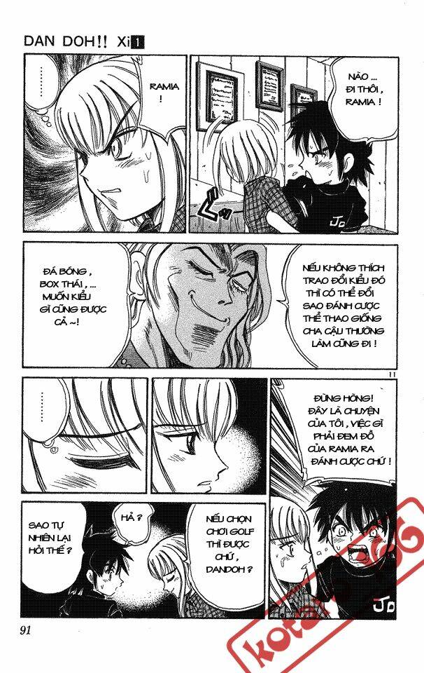 Dandoh!Xi Chapter 4 - Trang 2