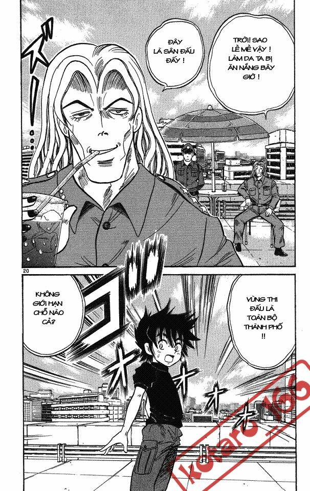 Dandoh!Xi Chapter 4 - Trang 2