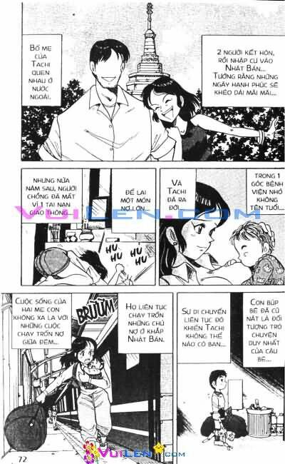 Dandoh!Xi Chapter 40 - Trang 2