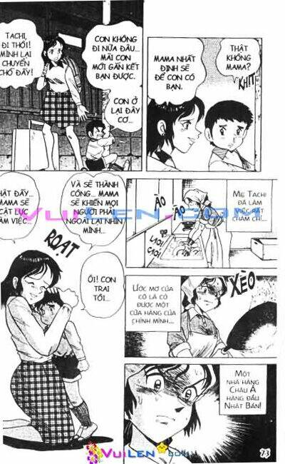 Dandoh!Xi Chapter 40 - Trang 2