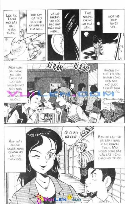 Dandoh!Xi Chapter 40 - Trang 2