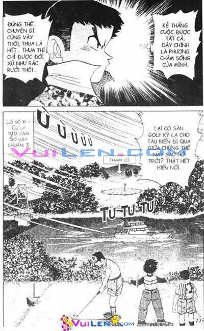 Dandoh!Xi Chapter 40 - Trang 2