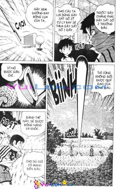 Dandoh!Xi Chapter 40 - Trang 2