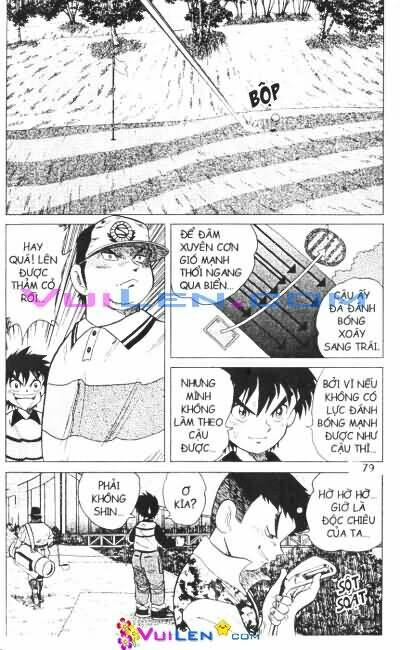 Dandoh!Xi Chapter 40 - Trang 2
