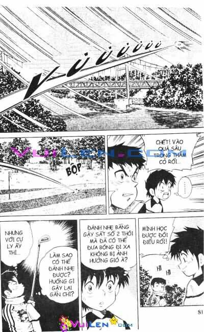 Dandoh!Xi Chapter 40 - Trang 2