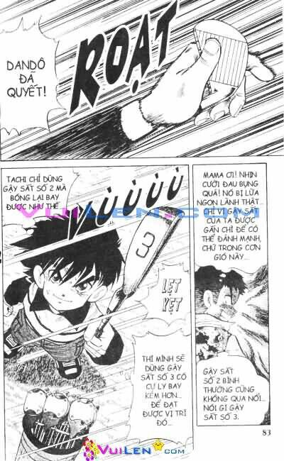 Dandoh!Xi Chapter 40 - Trang 2