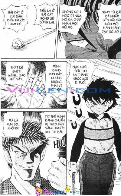 Dandoh!Xi Chapter 42 - Trang 2