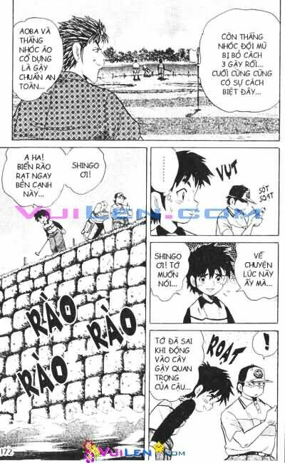 Dandoh!Xi Chapter 44 - Trang 2