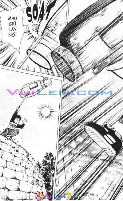 Dandoh!Xi Chapter 44 - Trang 2