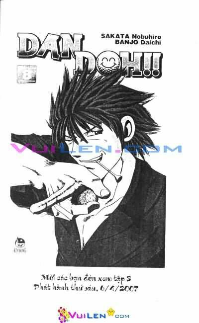 Dandoh!Xi Chapter 44 - Trang 2