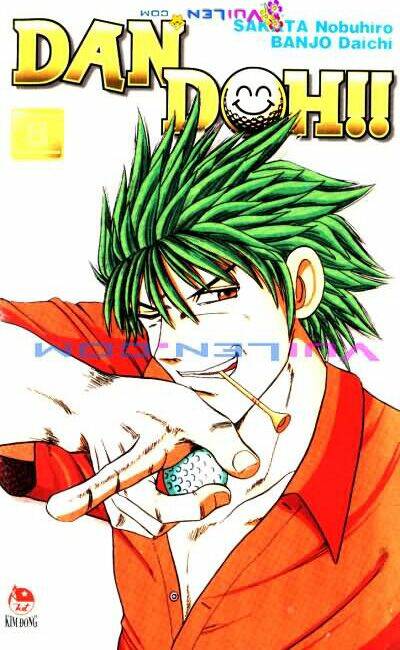 Dandoh!Xi Chapter 45 - Trang 2