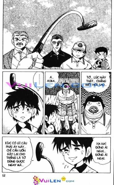 Dandoh!Xi Chapter 45 - Trang 2